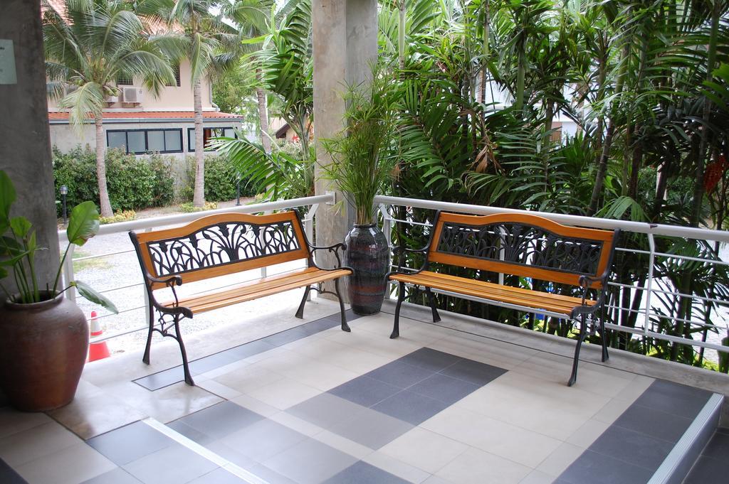 Pearl@Hua Hin Hotel Luaran gambar