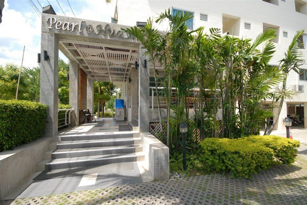 Pearl@Hua Hin Hotel Luaran gambar