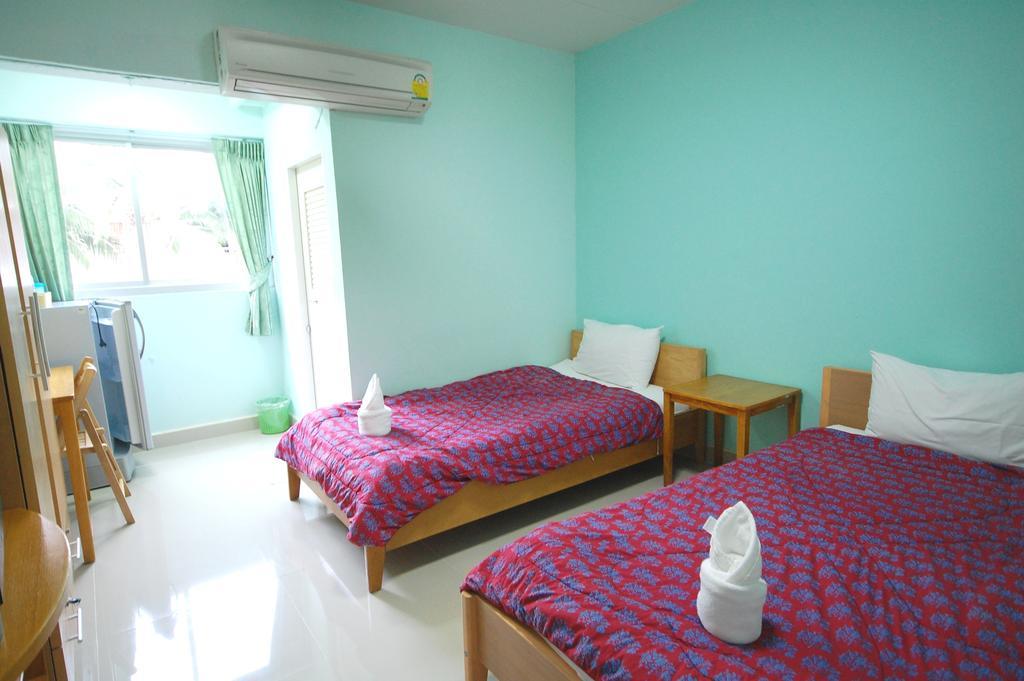 Pearl@Hua Hin Hotel Luaran gambar