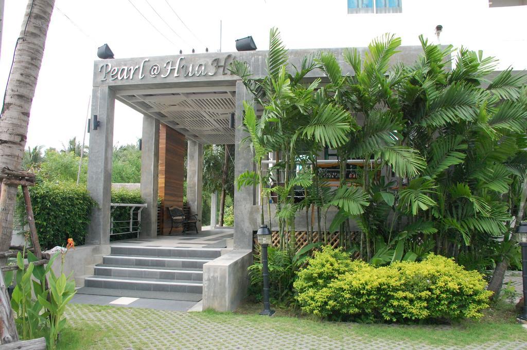 Pearl@Hua Hin Hotel Luaran gambar