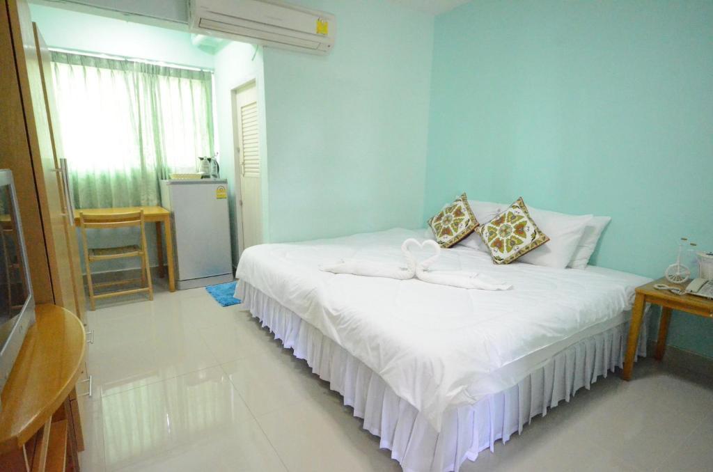 Pearl@Hua Hin Hotel Bilik gambar