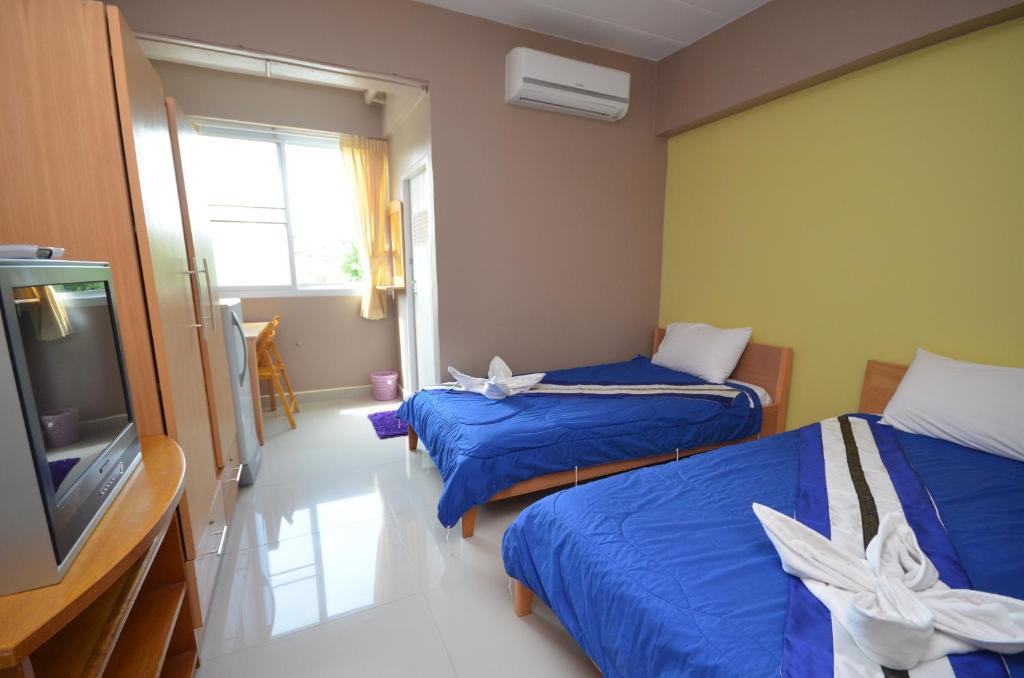Pearl@Hua Hin Hotel Bilik gambar