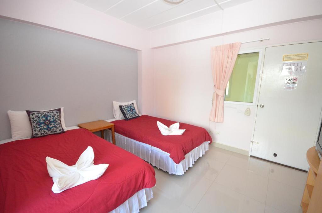 Pearl@Hua Hin Hotel Bilik gambar