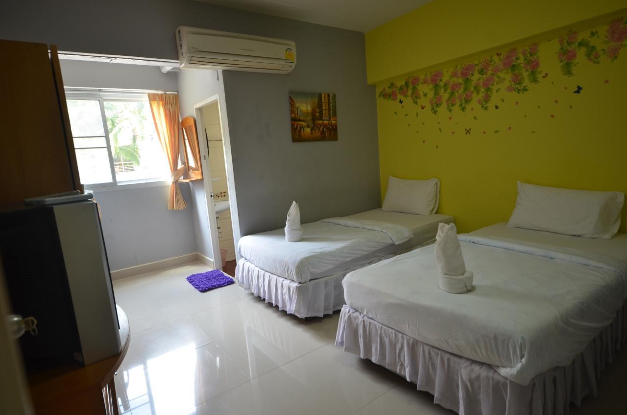 Pearl@Hua Hin Hotel Luaran gambar