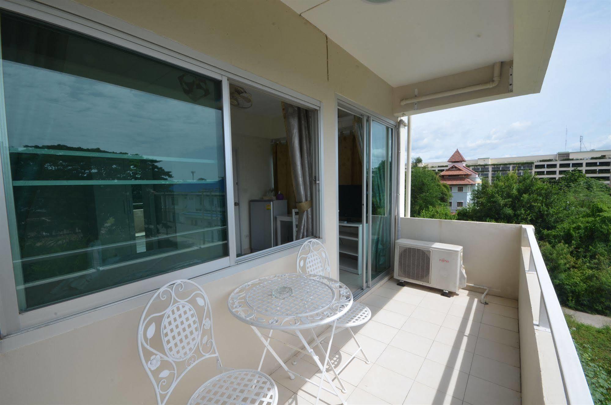 Pearl@Hua Hin Hotel Luaran gambar