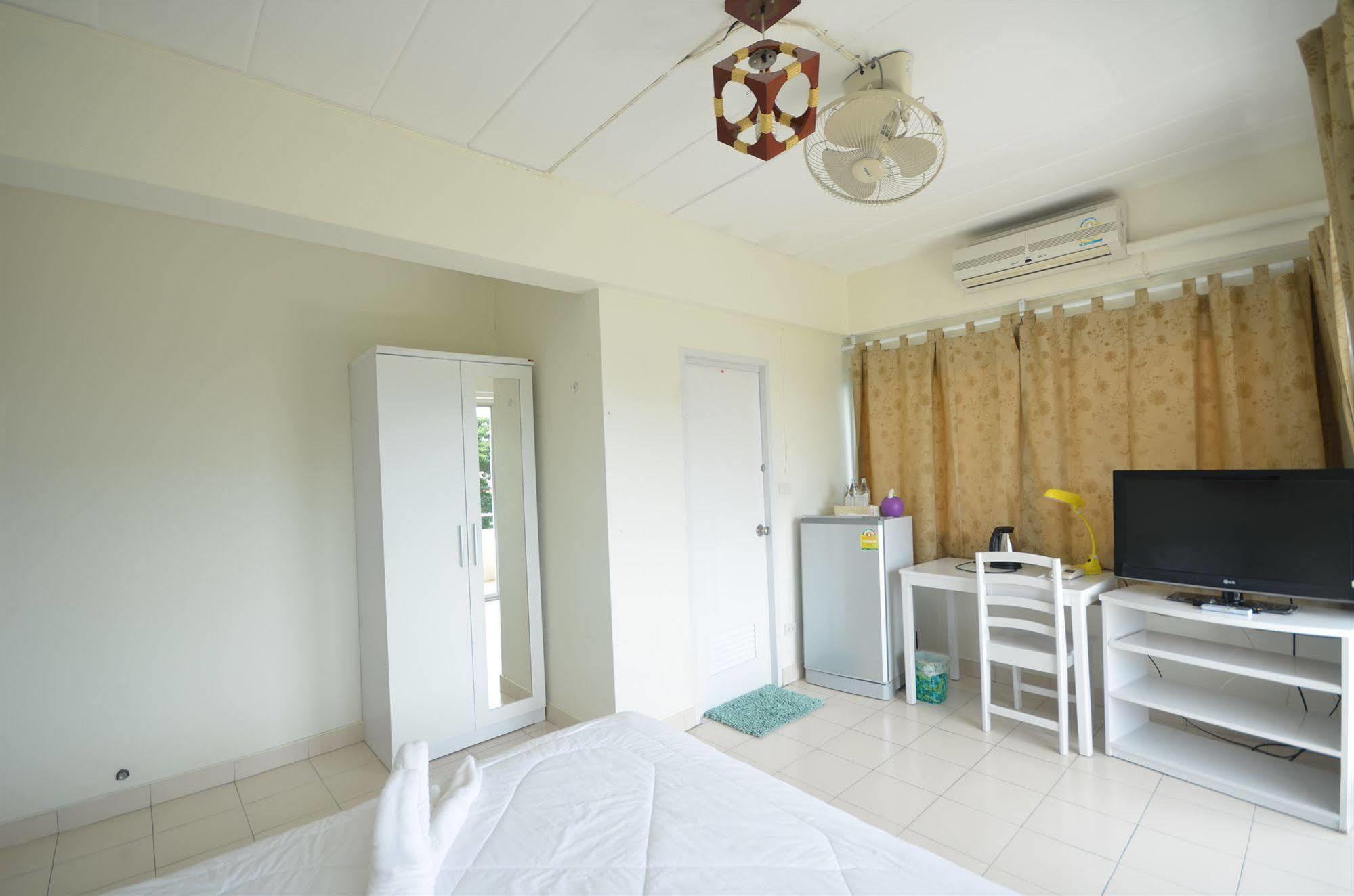 Pearl@Hua Hin Hotel Luaran gambar