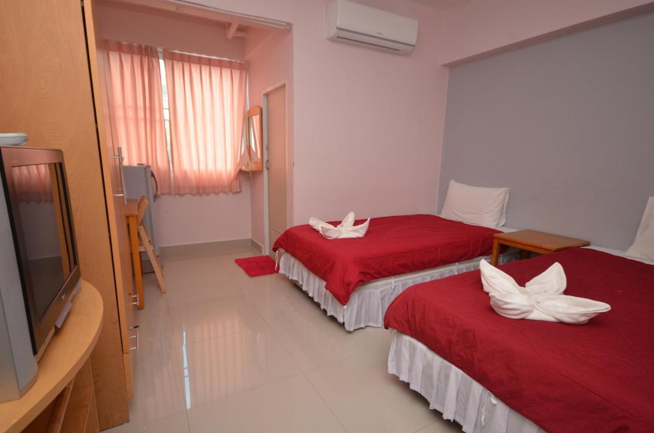 Pearl@Hua Hin Hotel Luaran gambar