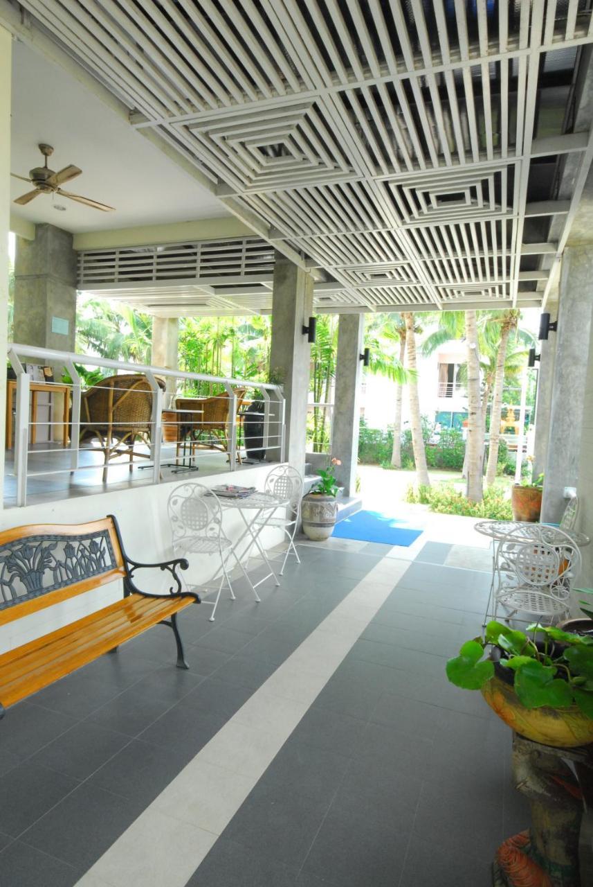 Pearl@Hua Hin Hotel Luaran gambar