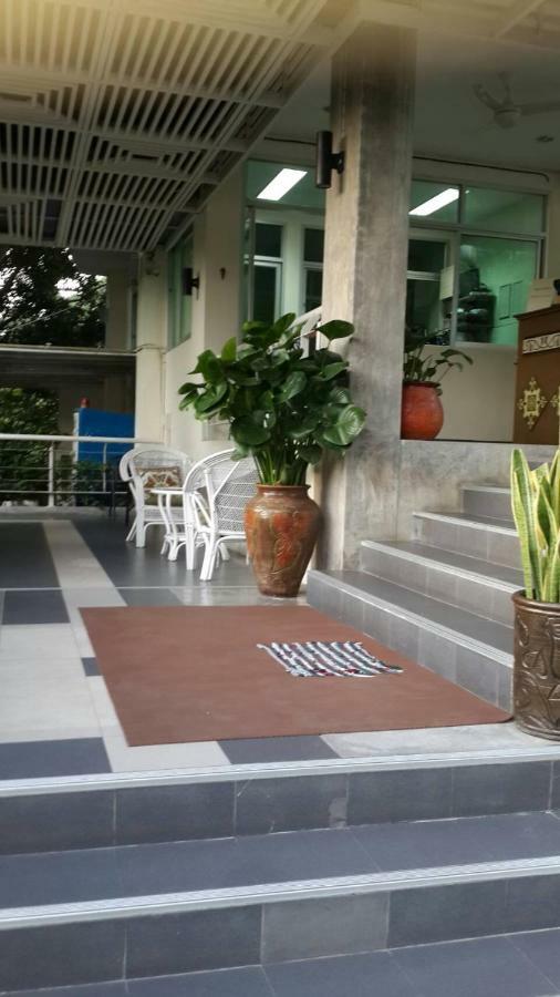 Pearl@Hua Hin Hotel Luaran gambar