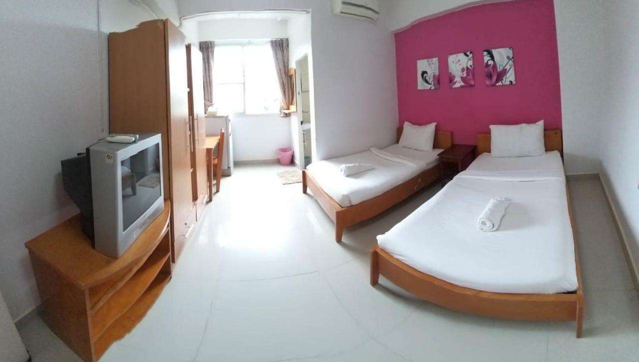 Pearl@Hua Hin Hotel Luaran gambar