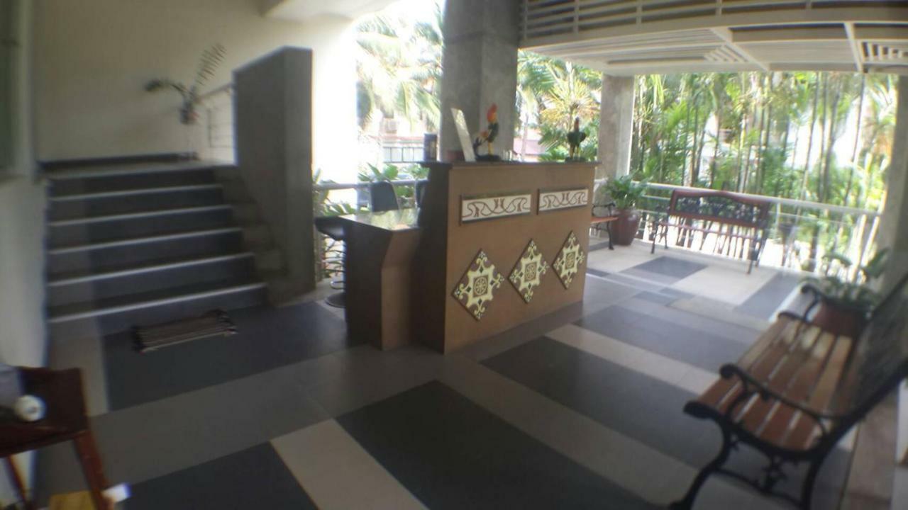 Pearl@Hua Hin Hotel Luaran gambar